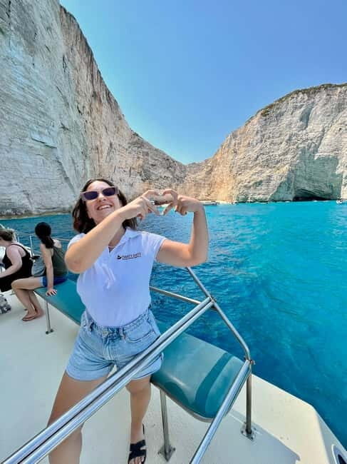 Zakynthos: Private Shipwreck & Blue Caves Tour by Land & Sea - The Overall Experience: What We Love and What to Keep in Mind