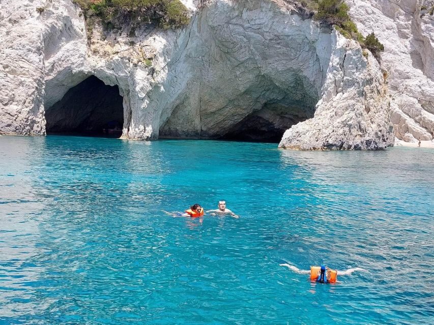 Zakynthos Private Tour Myzithres Beach Viewpoint Keri Caves - The Itinerary in Detail