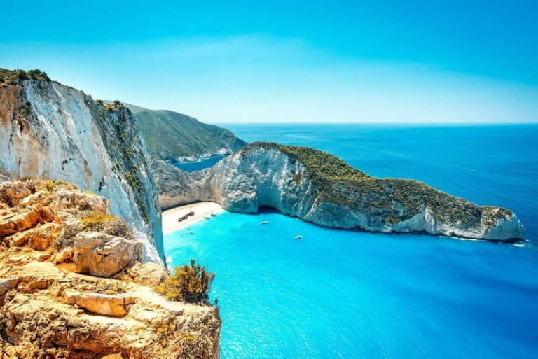 Zakynthos: Shipwreck Beach and Blue Caves Boat Tour - The Practical Side: Transport, Timing, and Comfort