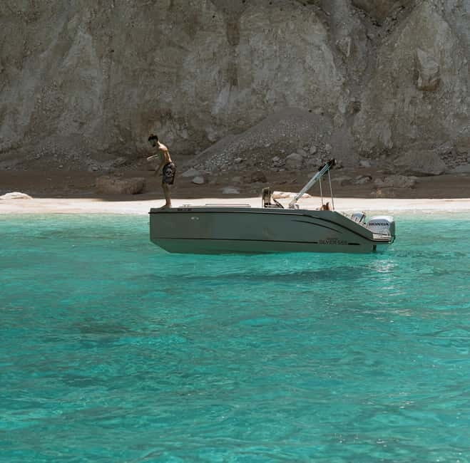 Zakynthos: Shipwreck Beach & Blue Caves Adventure - What You Can Expect from the Tour