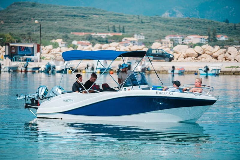 Zakynthos: Shipwreck Beach & Blue Caves Private Adventure - An In-Depth Look at the Zakynthos Private Speedboat Tour