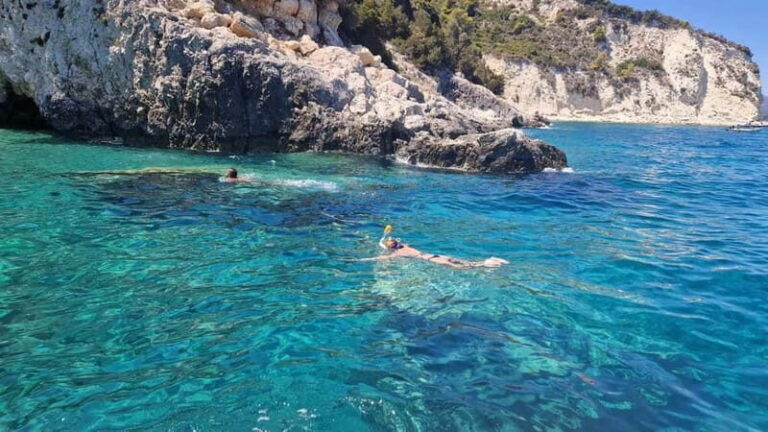 Zakynthos: Shipwreck Beach, Blue Caves & Xigia By Eurosky - What to Expect on the Trip