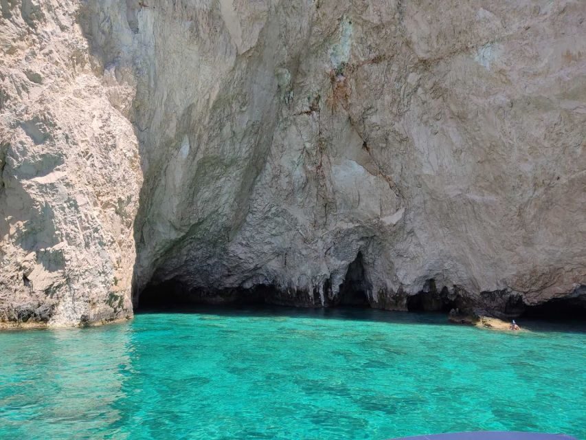 Zakynthos: Turtle Island and Caves Private Boat Trip - In-Depth Review of the Experience