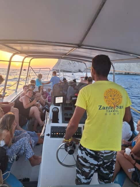 Zakynthos: Turtle Spotting, Marathonísi & Keri Caves Cruise - Who Should Consider This Tour?