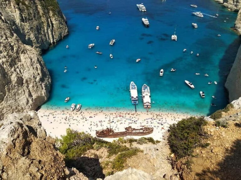 Zakyntos: Island Tour, local sites seeing, South 1/2 day - Who’s This Tour Best For?