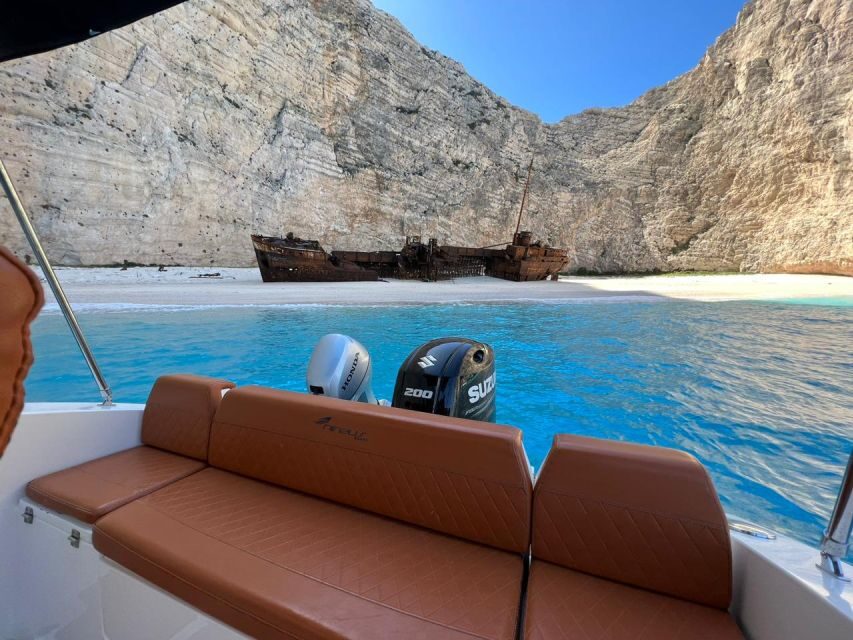 Zante Private Cruise to Shipwreck Beach & Blue Caves (max 9) - Who Will Enjoy This Tour?
