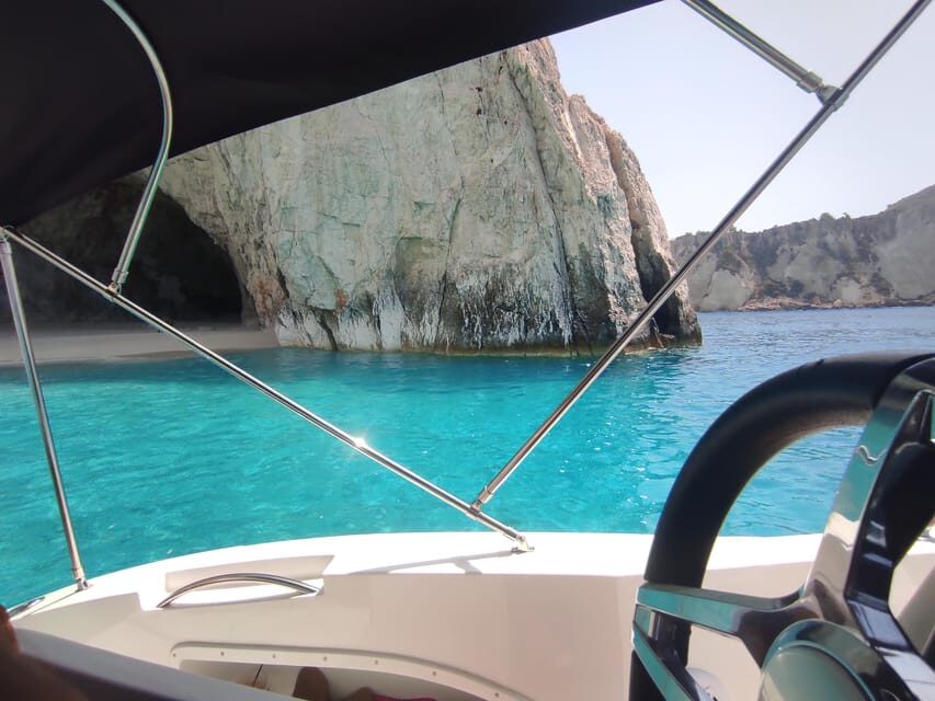 Zante Private Cruise to Turtle Island, Keri Caves & Mizitres - Detailed Breakdown of the Itinerary and Highlights