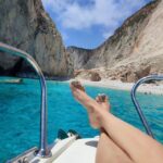 Zante Private Cruise Turtle Island, Keri Caves & Mizithres - The Value of a Private, Luxury Experience
