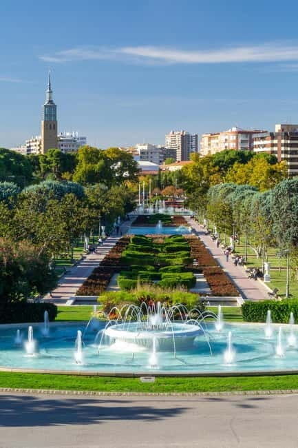 Zaragoza private guided city tour - Starting Point and Flexibility