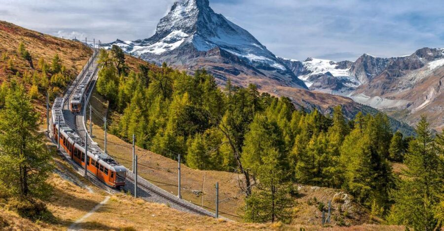 Zermatt: Gornergrat Bahn Cogwheel Train Ticket - Navigating the Full Experience: Pros and Cons