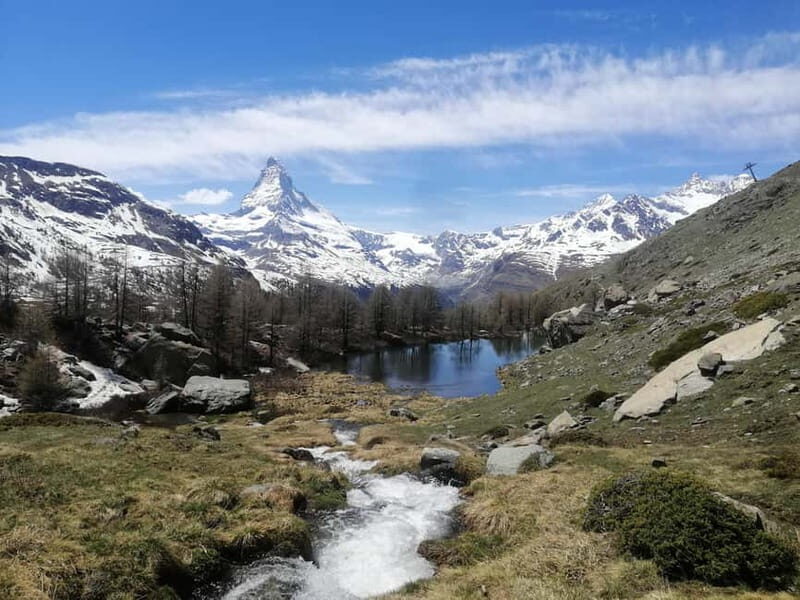 Zermatt: Matterhorn Glacier Paradise & Schwarzsee Hike - The Experience at Matterhorn Glacier Paradise