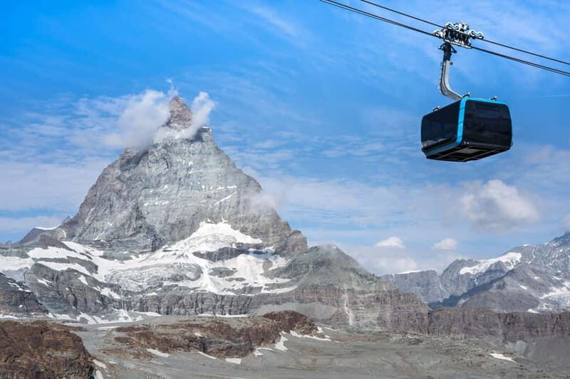 Zermatt Matterhorn Glacier Paradise small group tour - Is It Worth the Price?