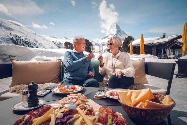 Zermatt: NostalChic Class experience the Gornergrat in an exclusive way - Real Traveler Insights