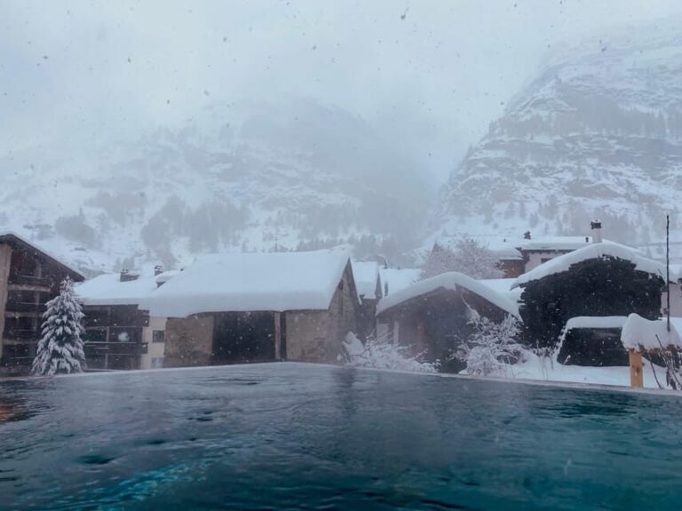 Zermatt: Private Night Spa with Finnish Sauna - Pricing and Value