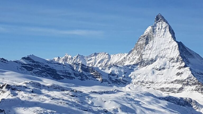 Zermatt: Village Walk and Mt. Gornergrat Private Tour - Authenticity and Unique Insights