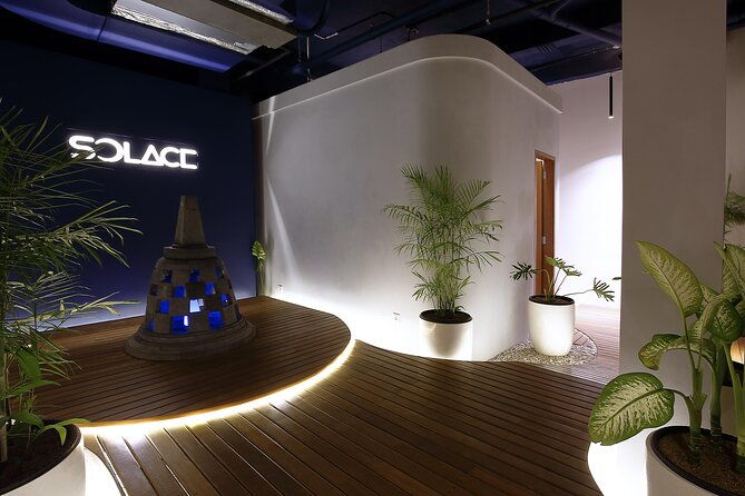 Zero Gravity Flotation Therapy in Canggu Bali by Solace Float - Introduction