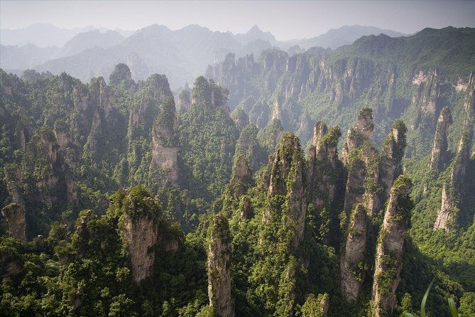 Zhangjiajie and Fenghuang 4 Days Private All-inclusive Tour with Private Car/Van - Key Points