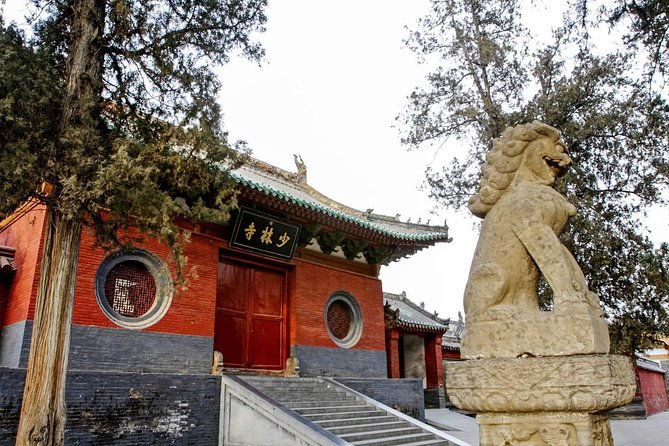 Zhengzhou Private Tour to Shaolin Temple including Kungfu Lesson and Activities - A Deep Dive Into the Shaolin Experience