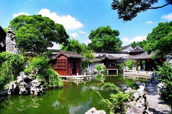 Zhouzhuang and Tongli Self-Guided Tour from Suzhou with Drop-off Options - A Deep Dive into the Tour Experience
