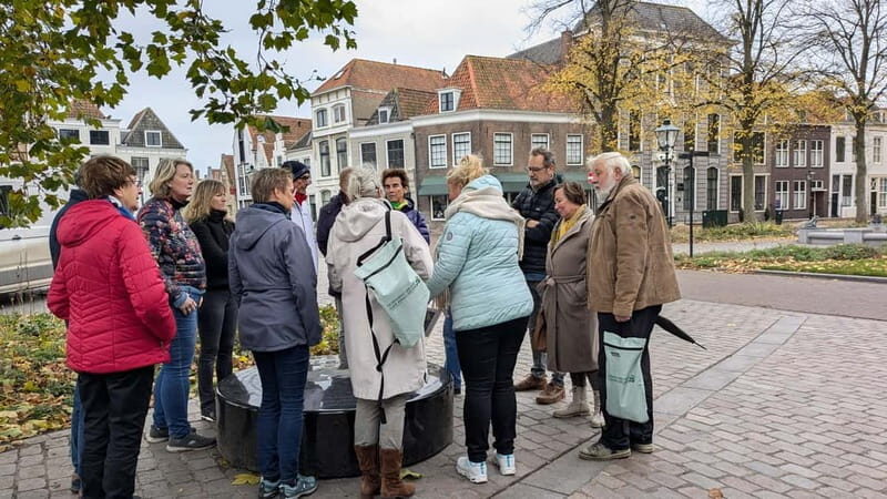 Zierikzee: Guided Walking Tour - What You Can Expect on the Tour