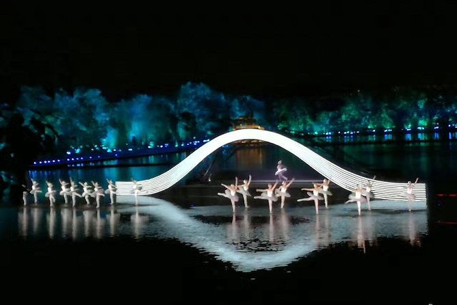 Zuiyi Hangzhou Impression West Lake Show Ticket - The Allure of the Zuiyi Hangzhou Impression West Lake Show
