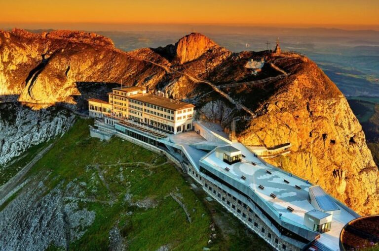 Zurich: Adventure to Lucerne & Pilatus Gold or Silver tour - What’s Included and What’s Not
