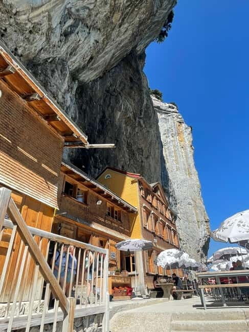 Zurich: Appenzell Mountains, Lake & Cheese Factory Day Trip - Authenticity and Unique Elements