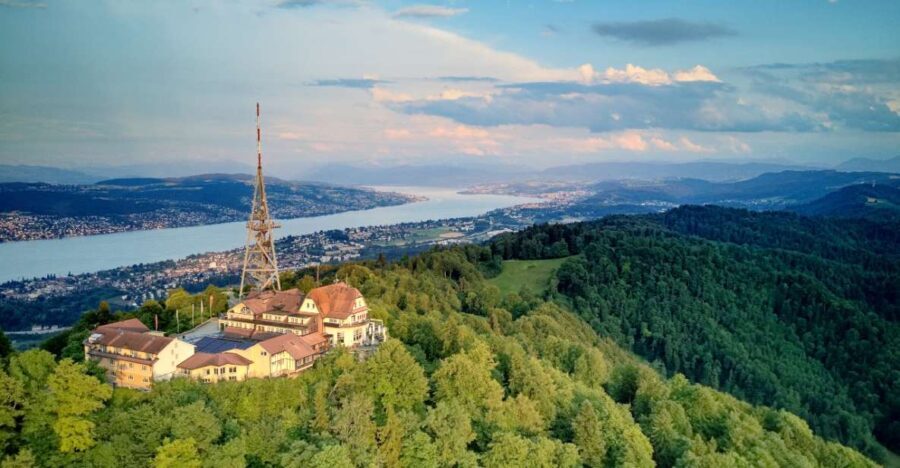 Zurich: Audio Guided City Tour and Train to Top of Zurich - Who Will Love This Experience?