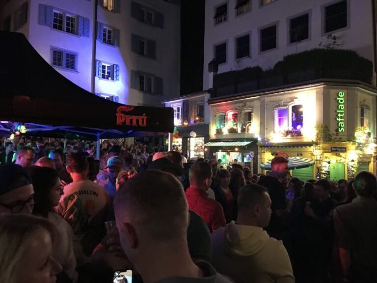 Zurich: bar tour - Final Thoughts: Is It Worth It?