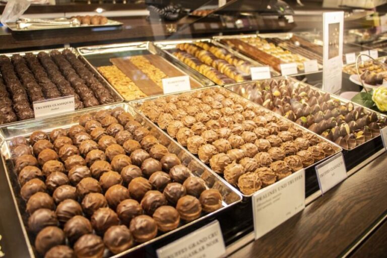 Zurich: Chocolate Tasting and Walking Tour with a Local - The Practical Details
