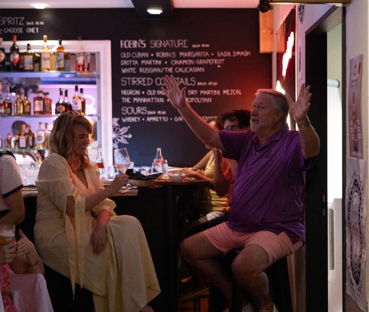 Zürich: Comedy show in old town & Drinks - Final Thoughts