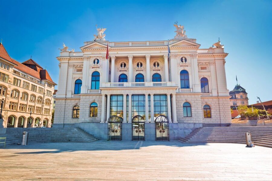 Zurich Discovery Walking Tour - Final Thoughts