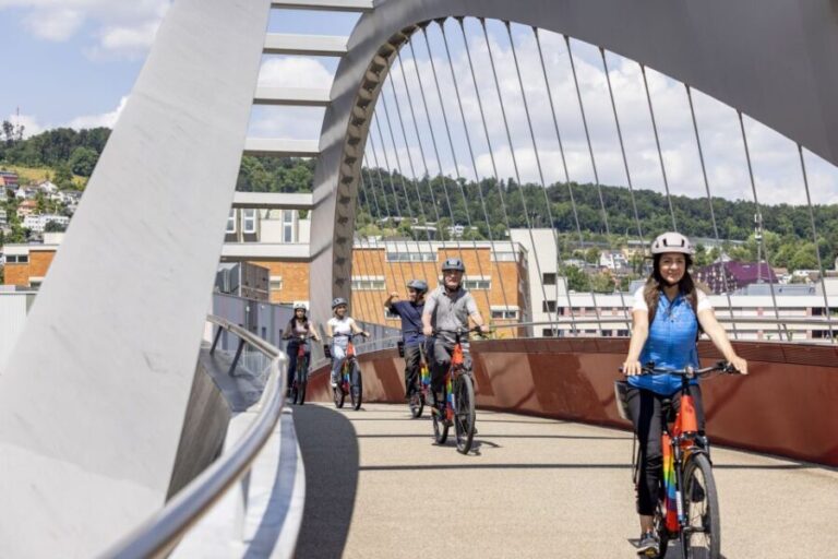 Zurich: E-Bike City Tour - Final Thoughts: Is It Worth It?