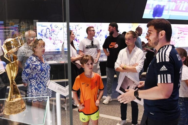 Zurich: FIFA Museum Entrance Ticket + Guided Tour - Is it Worth It? Analyzing the Value