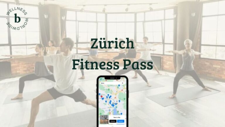 Zurich Fitness Pass - What to Expect from the Fitness Experience