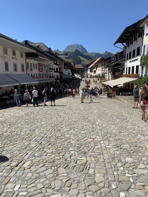 Zurich: Gruyères Castle, Cheese, Chocolate Private Day Tour - What to Expect from the Tour