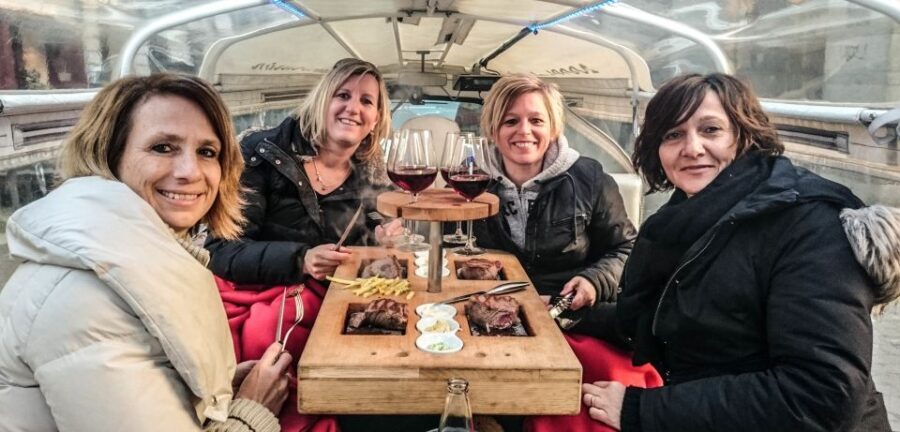 Zurich: Hot Stone Barbecue eTukTuk Tour - Who Will Love This Tour?
