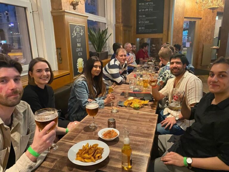 Zurich: Meet new people and enjoy free snacks - Why You’ll Love This Experience