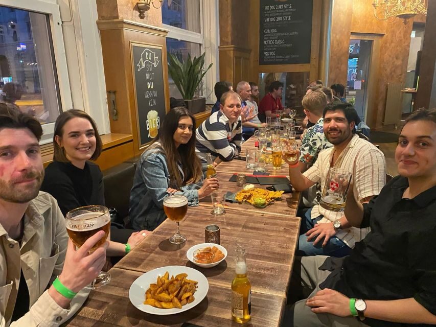 Zurich: Meet new people and enjoy free snacks - Why You’ll Love This Experience