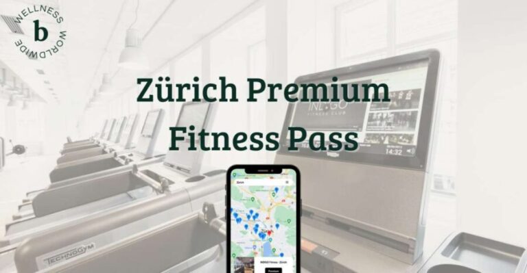 Zurich Premium Fitness Pass - Who Should Consider the Zurich Premium Fitness Pass?