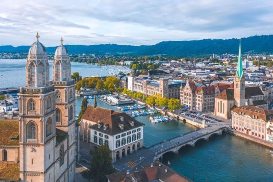 Zurich: Private custom tour with a local guide - Who Will Love This Tour?
