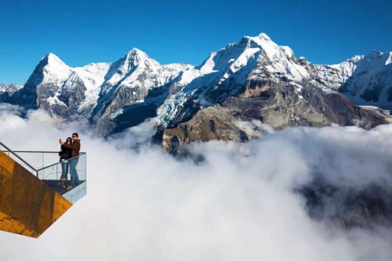 Zurich: Private tour to Interlaken, Grindelwald & Jungfrau - Who Is This Tour Best For?