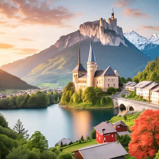 Zurich Private tour to Liechtenstein and Heidiland - Why This Tour Makes Sense