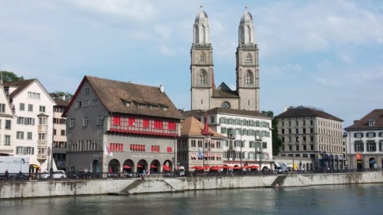 Zurich: Private Walking Tour with a Tour Guide - FAQ