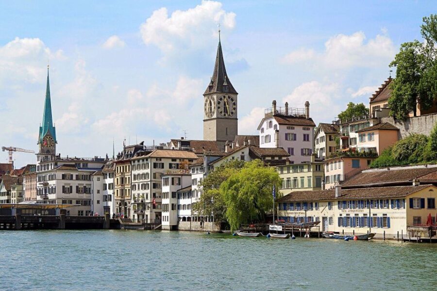 Zurich Private Walking Tour - Who Is This Tour For?