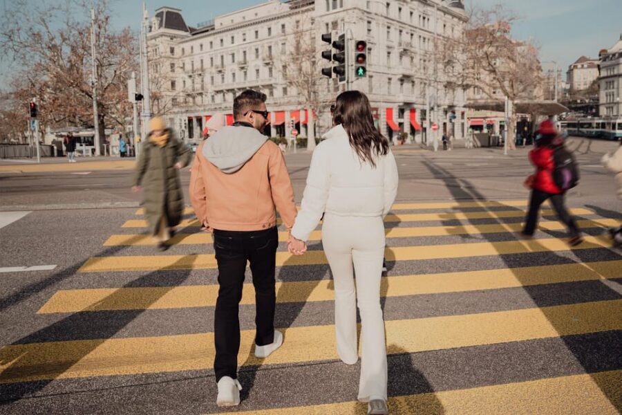 Zurich: Professional Photoshoot at the Best Spots - The Itinerary Breakdown