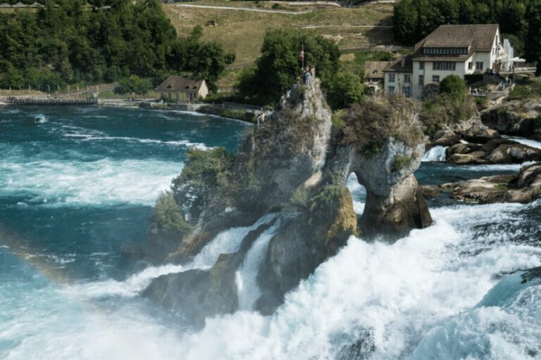 Zurich: Rhine Falls, Chocolate & Cheese Factory Day Trip - Practical Details and What to Expect