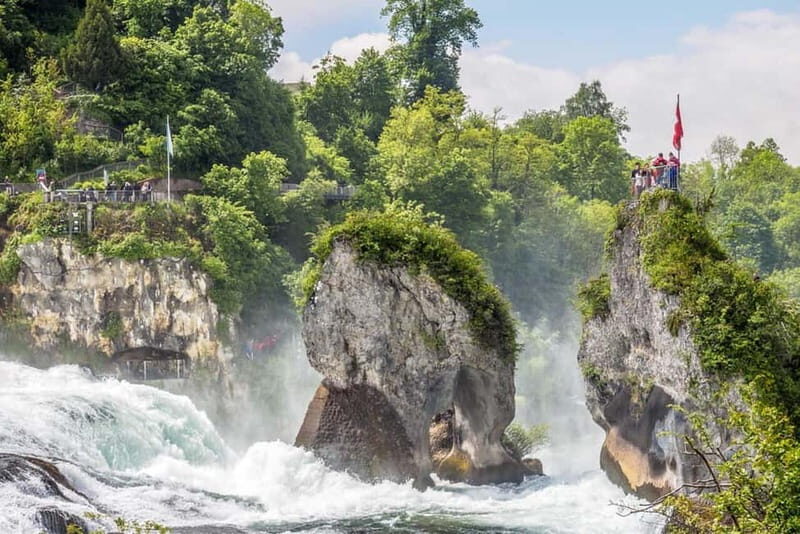 Zurich: Rhine Falls, Stein am Rhein and Titisee Private Trip - What Makes This Tour Stand Out?