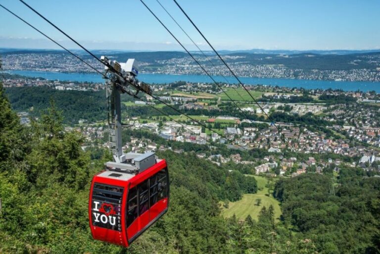 Zurich: Sightseeing and Gourmet Tour with Cheese Fondue - Authentic Traveler Perspectives