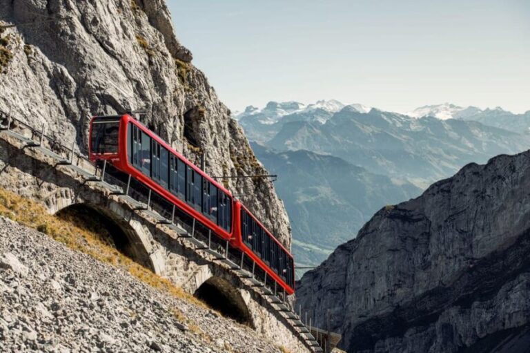 Zurich: Small Group Mount Pilatus Golden Day Trip - What Makes This Tour Stand Out?